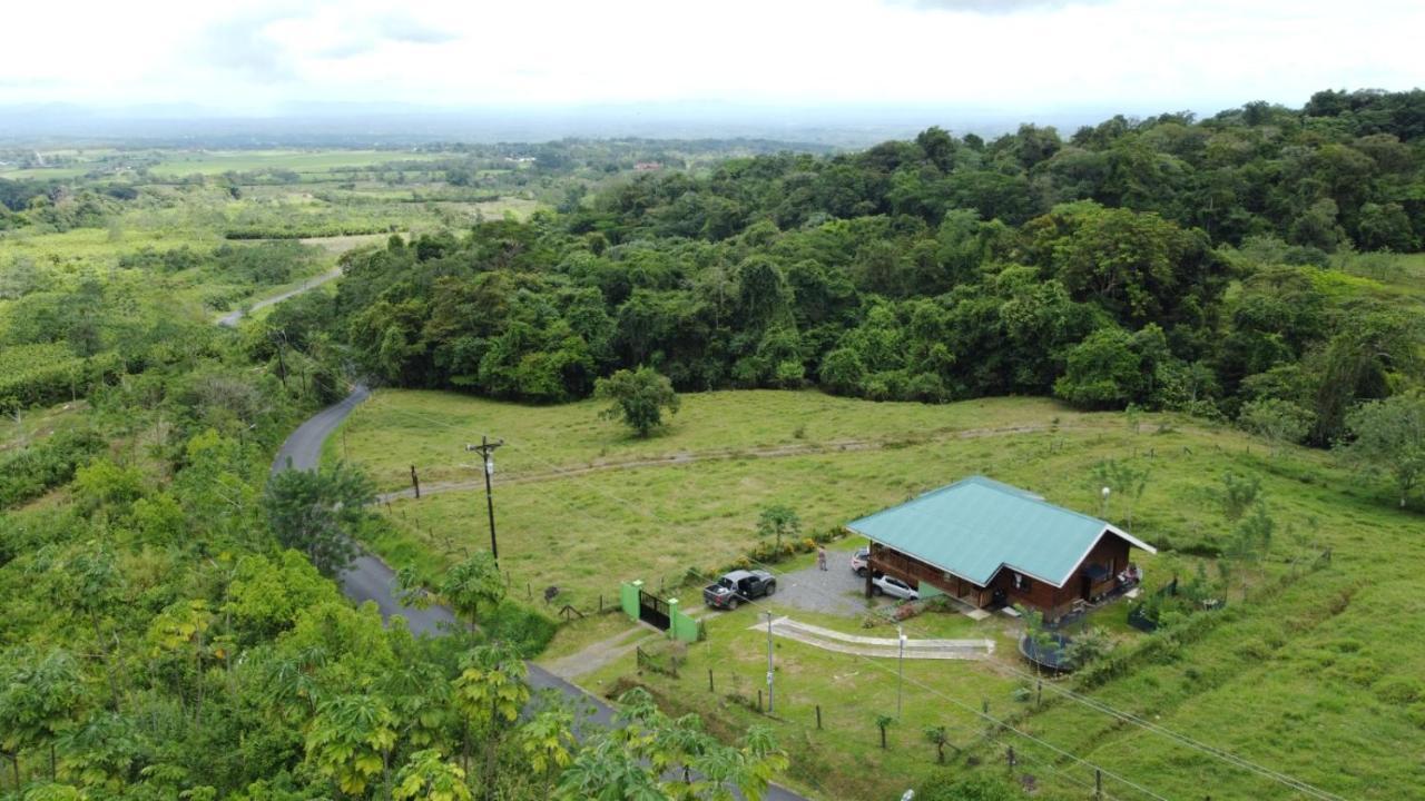 Cabana De La Montana Rio Cuarto Exterior photo